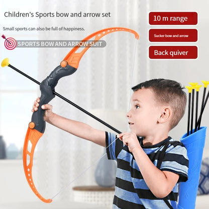 Juego de arco y flecha